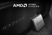 AMD GPU and CPU