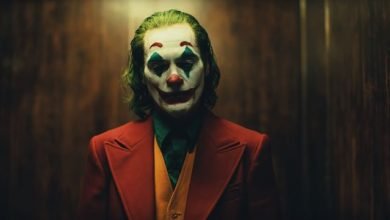 Joaquin Phoenix - Joker