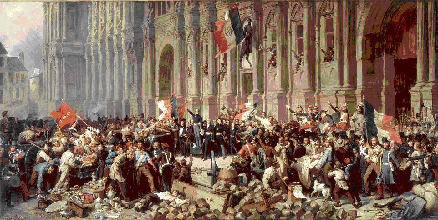 Büyük Fransız Devrimi