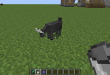 minecraft goats