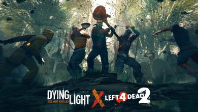 L4D2 and Dying Light