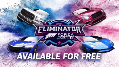 Forza Horizon - The Eliminator