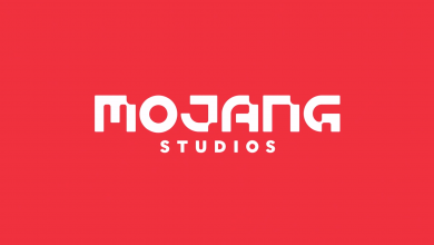 Mojang New Logo