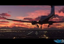 KittyHawk Microsoft Flight Simulator