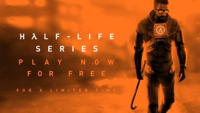 Half-Life free limited time