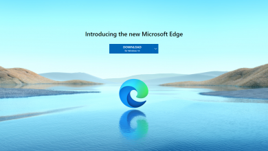 Mirosoft Edge Final Release
