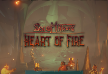 Sea of Thieves Heart of Fire